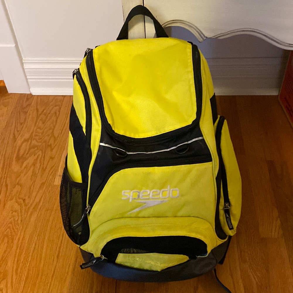Speedo swim bag. GUC
